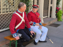 Verschnaufpause