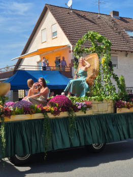 Weinkönigin